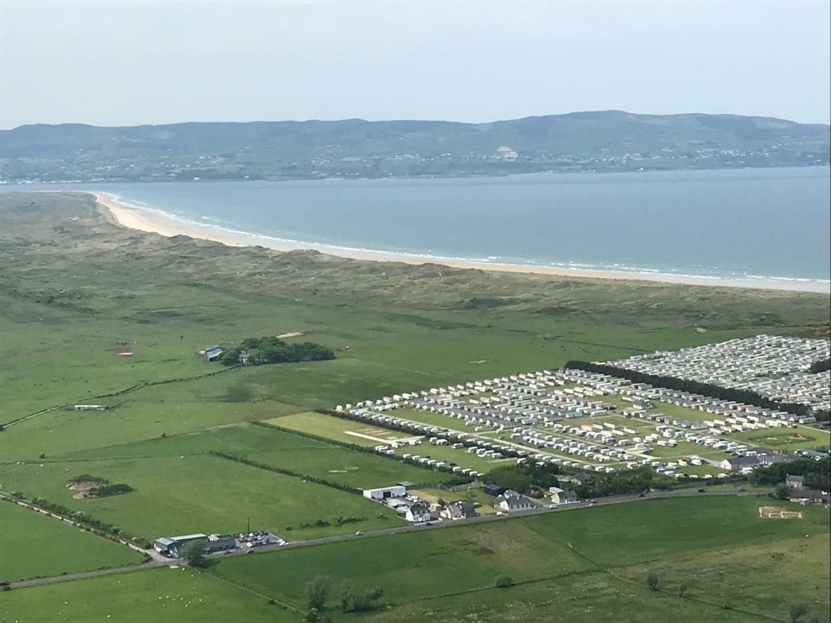 Suntana At Causeway Coast And Glens Villa Coleraine Exterior foto
