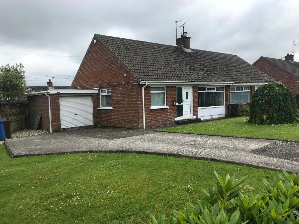 Suntana At Causeway Coast And Glens Villa Coleraine Exterior foto